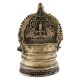 Brass Puja Gajlaxmi Vilakku Oil Lamp 