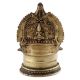 Brass Oil Lamp Ornametal Traditional Pooja Oil Diya Lamp