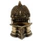 Traditional Brass Oil Lamp Puja Lamp Diya 