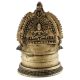 Traditional Brass Oil Lamp Puja Lamp Diya 