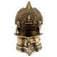 Brass Small Oil Lamp South Indian Worship Diya Lamp