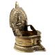 Brass Small Oil Lamp South Indian Worship Diya Lamp