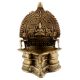 Brass Oil Lamp Cotton Wick Diya Lamp