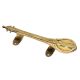 Brass Veena Door Handle Musical Instrument Door Handle