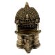 Hand made Temple Brass Oil Lamp 