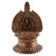Handmade Deepalakshmi Ashtadhatu Oil Lamp