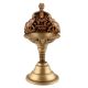 Brass Oil lamp Lakshmi Vilakku Traditional Kerala Lamp