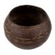 Hand Crafted Brass Rice Measure Bowl