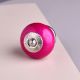 Neon Pink Knob