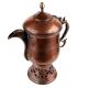 Traditional Copper Samovar Teapot