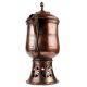 Traditional Copper Samovar Teapot