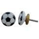 Soccer Ceramic Knob