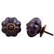 Purple Melon Knob