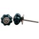 Dark Green Small Knob