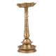 Brass Oil Lamp  Traditional Inauguration 7 Wicks With Stand