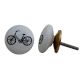 Bicycle Flat Knob