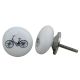 Bicycle Flat Knob