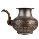 Brass Water Pot Pooja Kamandal Pot With Handle