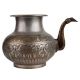 Brass Water Pot Pooja Kamandal Pot With Handle