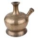Handcrafted Brass Hookah Pot