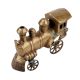 Handmade Brass Steam Engine Showpiece