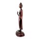 Brass Standing Buddha statue For Home Decoration