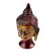 Divine Brass Buddha Head Home Decoration Statue