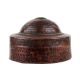 Small Copper Box Hammered Trinket Storage box