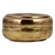 Brass Round Tiffin Box Traditional Shape And Design Storage Box
