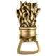 Brass Fire Torch Bottle Opener