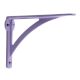 Purple Small Shelves Brackets