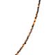Yellow Tiger Eye Gemstone Necklace For Women