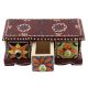 Spice Box-1417 Masala Rack Container Gift Item