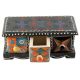 Spice Box-1426 Masala Rack Container Gift Item