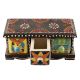 Spice Box-1447 Masala Rack Container Gift Item