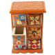 Spice Box-1469 Masala Rack Container Gift Item