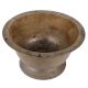 Handmade Brass Flower Pot With Stand