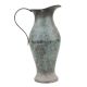 Old Brass Water Pot Pitcher with A Single Large Handle For Home Decoration