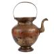 Brass Kamandal Water Pot with Spout And U shaped Handle