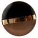 Brass Resin Cabinet Knobs