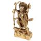 Brass Ma Kali Statue Indian Deity Handmade Statue