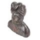 Handmade Brass Indian Army Solider Bust