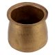 Traditional Brass Cup Rasam Vessel