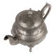 Brass  Kettle Tea Pot Silver Polish Victorian Style