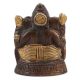 Brass Lord Ganesha Statue Worship Showpiece