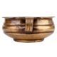 Brass Traditional Decorative Urli Bowl For Decoration