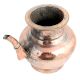 Copper Pot With Stout For Worship