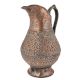 Carved  Copper Jug  Islamic Style For Decoration