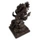 Three Headed Ganesha Statue