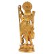 Brass Lord Ram Statue Art Sculpture